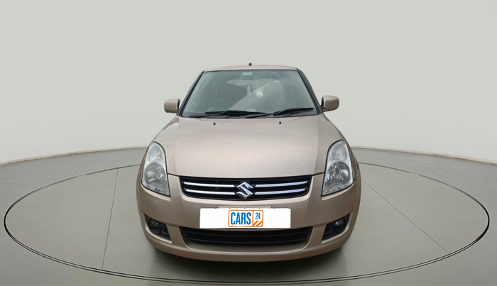 2011 Maruti Swift Dzire VXI, Petrol, Manual, 73,094 km, exterior