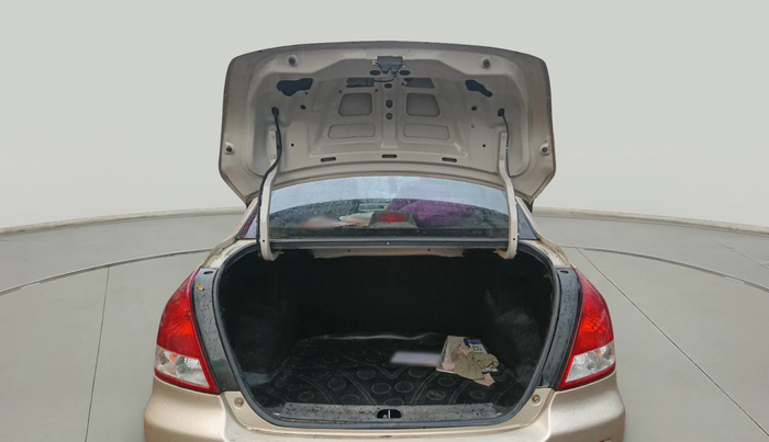 2011 Maruti Swift Dzire VXI, Petrol, Manual, 73,094 km, exterior