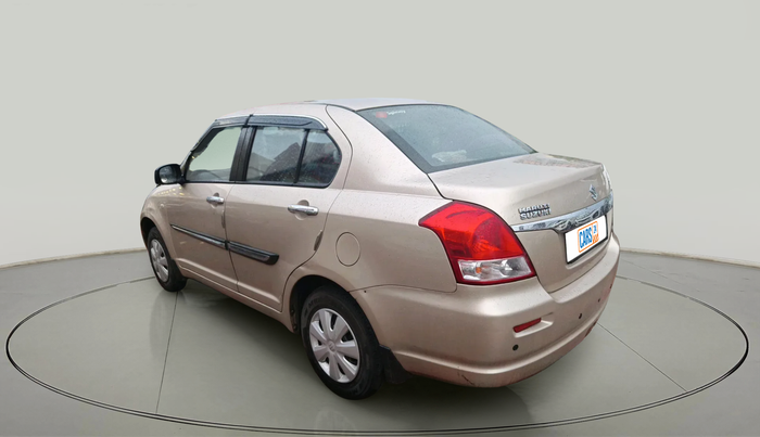 2011 Maruti Swift Dzire VXI, Petrol, Manual, 73,094 km, exterior