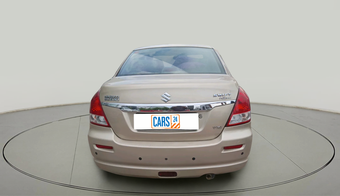 2011 Maruti Swift Dzire VXI, Petrol, Manual, 73,094 km, exterior