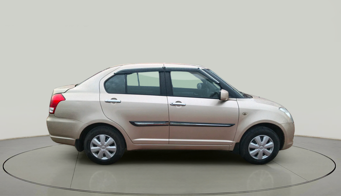 2011 Maruti Swift Dzire VXI, Petrol, Manual, 73,094 km, exterior