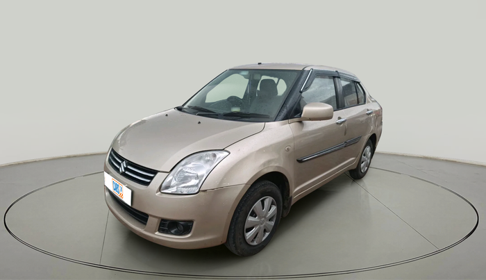 2011 Maruti Swift Dzire VXI, Petrol, Manual, 73,094 km, exterior