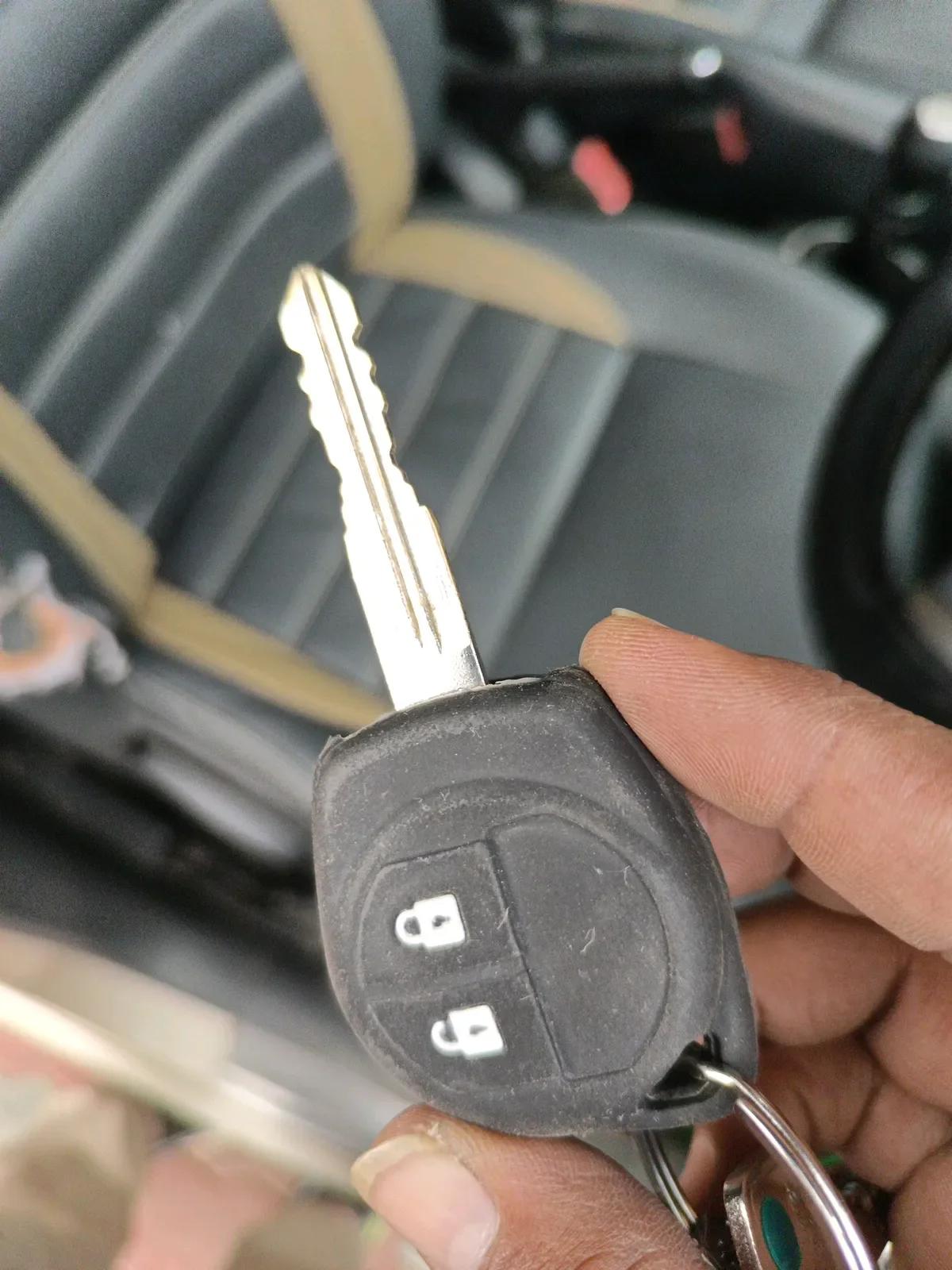 2011 Maruti Swift Dzire VXI, Petrol, Manual, 76,094 km, interior