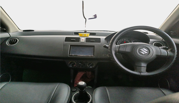 2011 Maruti Swift Dzire VXI, Petrol, Manual, 73,094 km, interior