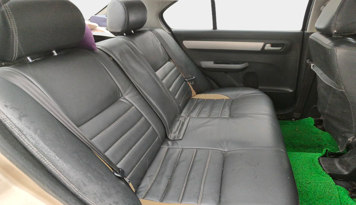 2011 Maruti Swift Dzire VXI, Petrol, Manual, 73,094 km, interior