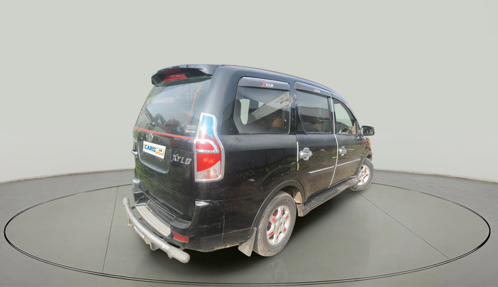 2013 Mahindra Xylo H9 BS IV, Diesel, Manual, 1,18,006 km, exterior