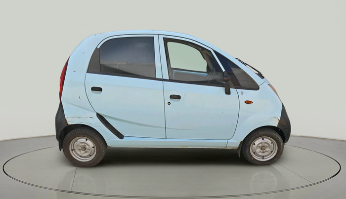 2010 Tata Nano CX, Petrol, Manual, 17,241 km, exterior