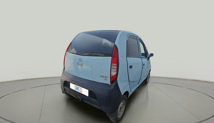 2010 Tata Nano CX, Petrol, Manual, 17,241 km, exterior