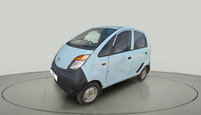 2010 Tata Nano CX, Petrol, Manual, 17,241 km, exterior