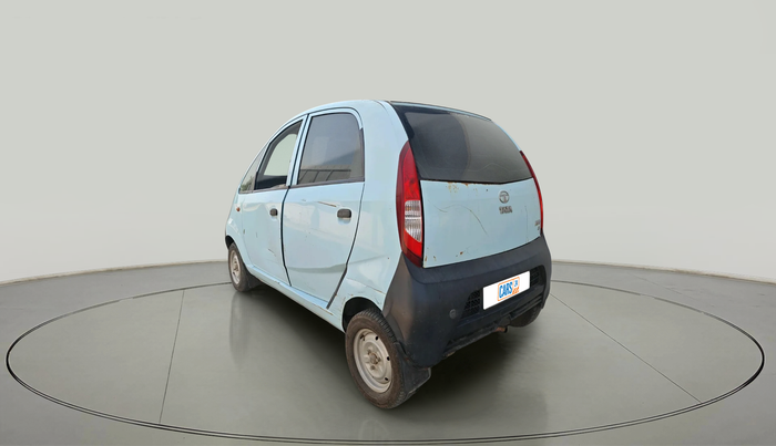 2010 Tata Nano CX, Petrol, Manual, 17,241 km, exterior