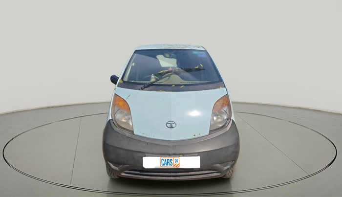 2010 Tata Nano CX, Petrol, Manual, 17,241 km, exterior