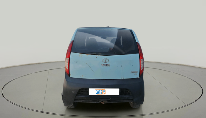 2010 Tata Nano CX, Petrol, Manual, 17,241 km, exterior