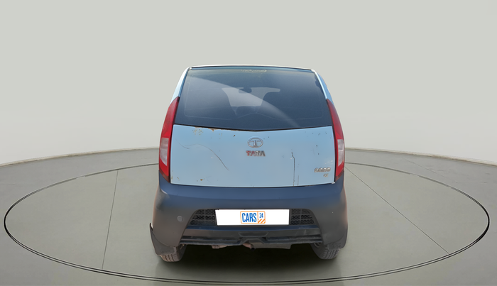 2010 Tata Nano CX, Petrol, Manual, 17,241 km, exterior