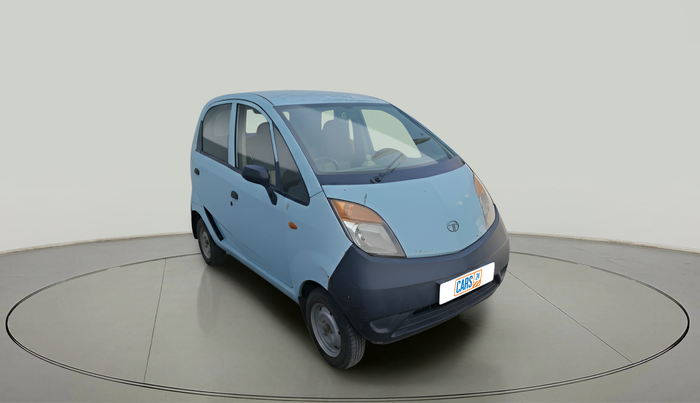 2010 Tata Nano CX, Petrol, Manual, 17,241 km, exterior