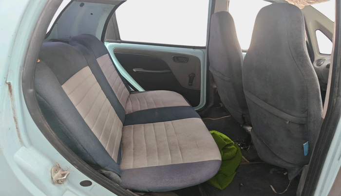 2010 Tata Nano CX, Petrol, Manual, 17,241 km, interior
