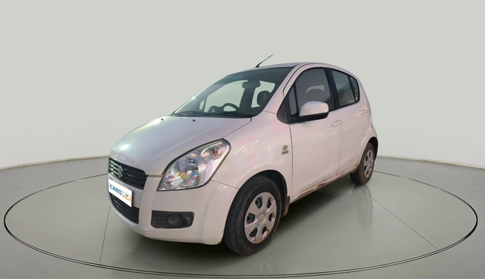 2012 Maruti Ritz VDI, Diesel, Manual, 1,14,506 km, exterior