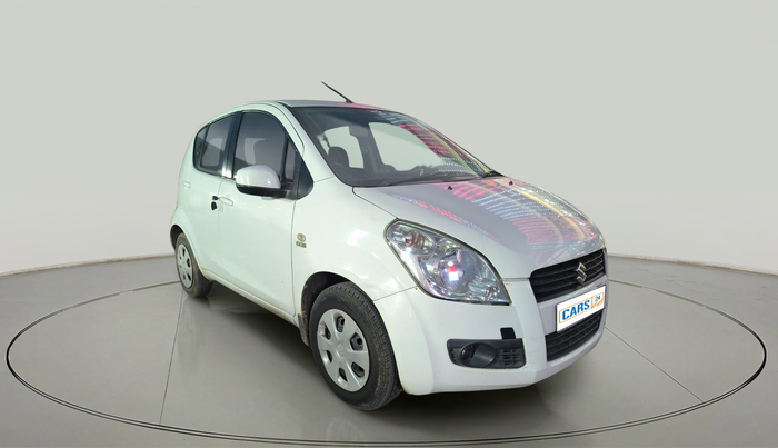 2012 Maruti Ritz VDI, Diesel, Manual, 1,14,506 km, exterior