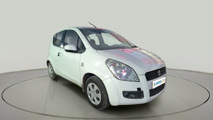 2012 Maruti Ritz VDI, Diesel, Manual, 1,14,506 km, exterior
