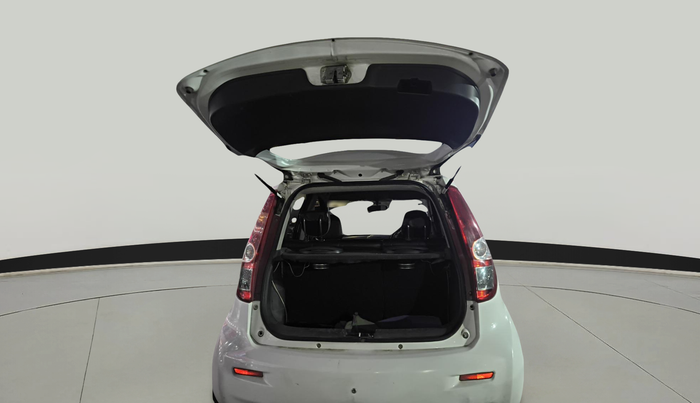2012 Maruti Ritz VDI, Diesel, Manual, 1,14,506 km, exterior