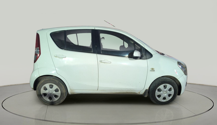 2012 Maruti Ritz VDI, Diesel, Manual, 1,14,506 km, exterior