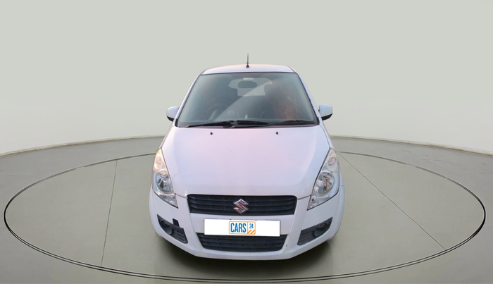 2012 Maruti Ritz VDI, Diesel, Manual, 1,14,506 km, exterior