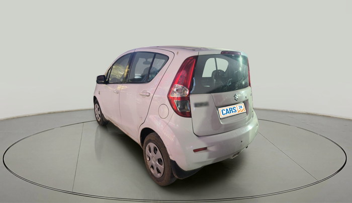 2012 Maruti Ritz VDI, Diesel, Manual, 1,14,506 km, exterior