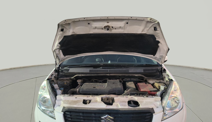 2012 Maruti Ritz VDI, Diesel, Manual, 1,14,506 km, exterior