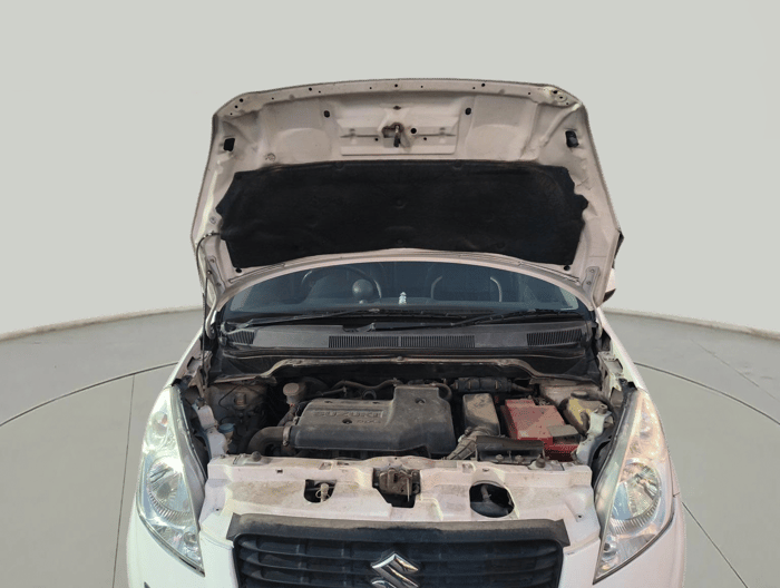 2012 Maruti Ritz VDI, Diesel, Manual, 1,14,506 km, exterior