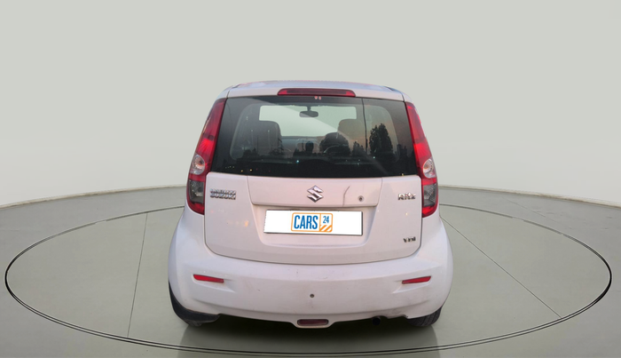 2012 Maruti Ritz VDI, Diesel, Manual, 1,14,506 km, exterior
