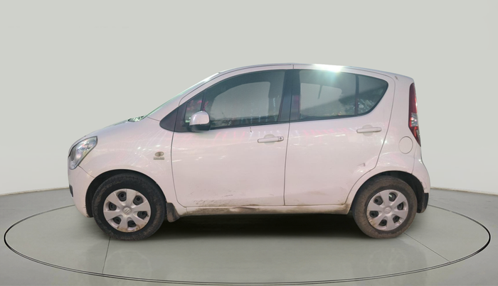 2012 Maruti Ritz VDI, Diesel, Manual, 1,14,506 km, exterior