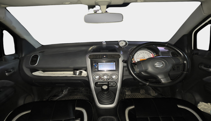 2012 Maruti Ritz VDI, Diesel, Manual, 1,14,506 km, interior