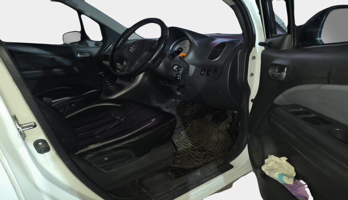2012 Maruti Ritz VDI, Diesel, Manual, 1,14,506 km, interior