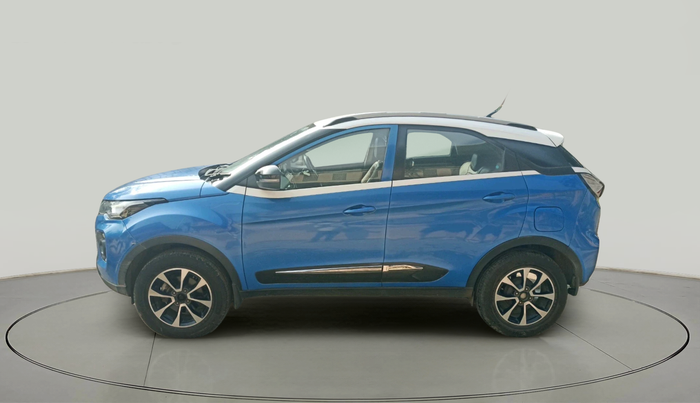 2020 Tata NEXON XZA PLUS (O) PETROL, Petrol, Automatic, 48,501 km, exterior