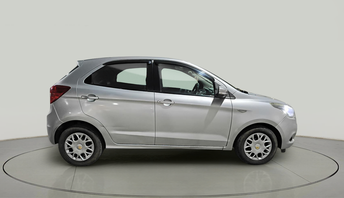 2016 Ford Figo Aspire TREND 1.5 DIESEL, Diesel, Manual, 1,25,160 km, exterior