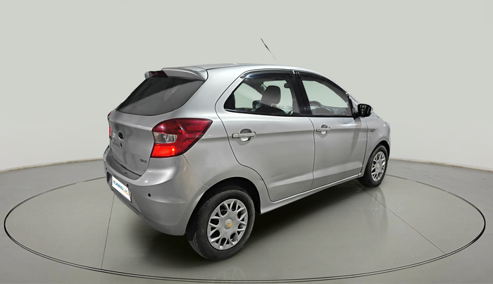 2016 Ford Figo Aspire TREND 1.5 DIESEL, Diesel, Manual, 1,25,160 km, exterior