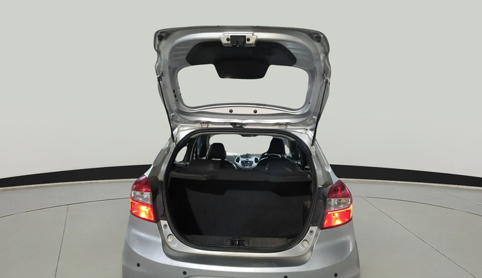 2016 Ford Figo Aspire TREND 1.5 DIESEL, Diesel, Manual, 1,25,160 km, exterior