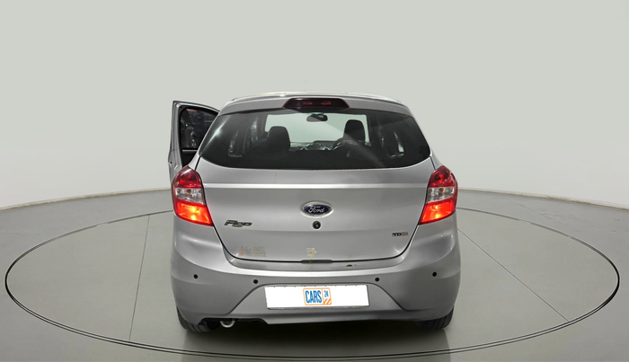 2016 Ford Figo Aspire TREND 1.5 DIESEL, Diesel, Manual, 1,25,160 km, exterior