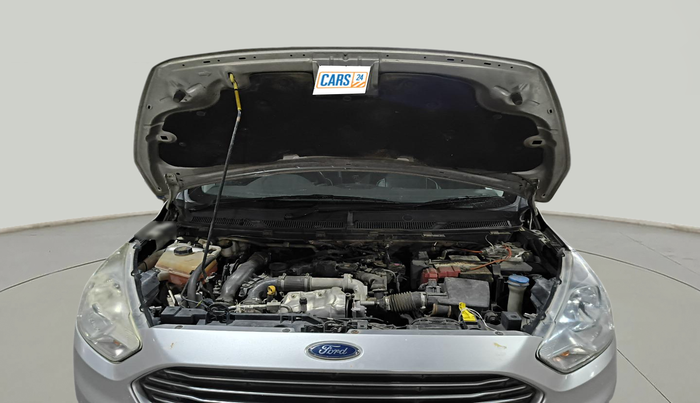 2016 Ford Figo Aspire TREND 1.5 DIESEL, Diesel, Manual, 1,25,160 km, exterior