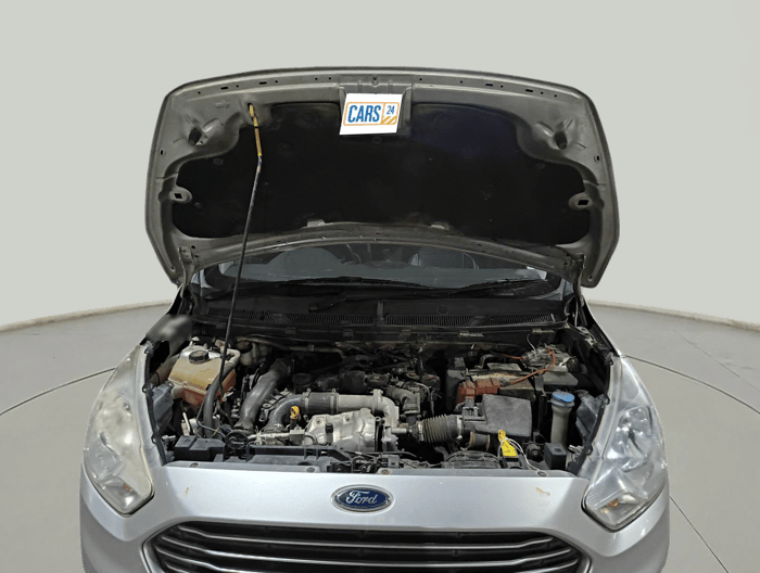 2016 Ford Figo Aspire TREND 1.5 DIESEL, Diesel, Manual, 1,25,160 km, exterior
