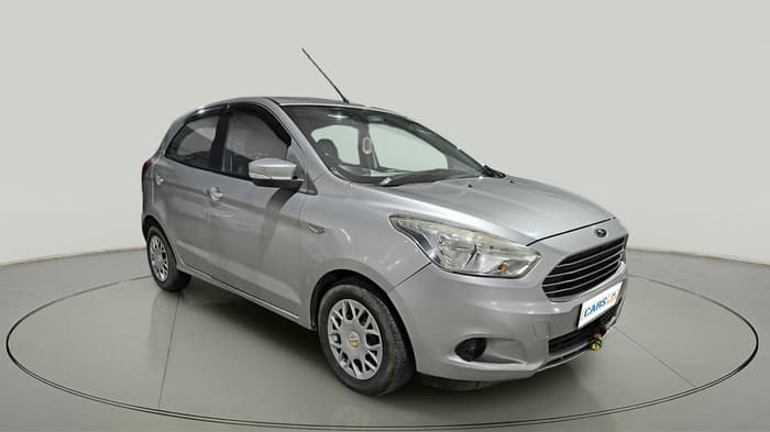 2016 Ford Figo Aspire TREND 1.5 DIESEL, Diesel, Manual, 1,25,160 km, exterior