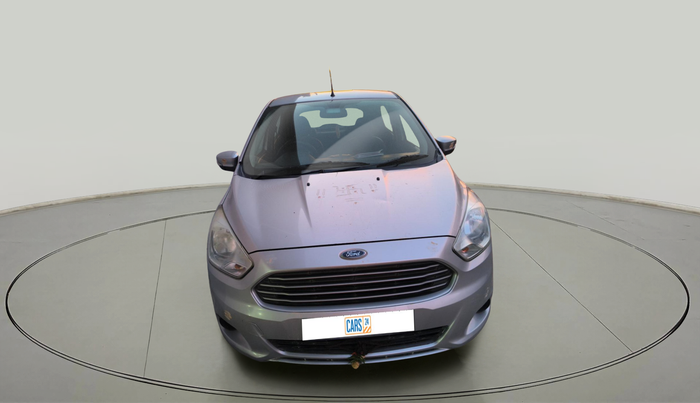 2016 Ford Figo Aspire TREND 1.5 DIESEL, Diesel, Manual, 1,25,160 km, exterior