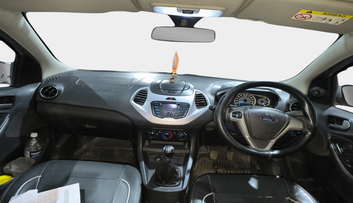 2016 Ford Figo Aspire TREND 1.5 DIESEL, Diesel, Manual, 1,25,160 km, interior