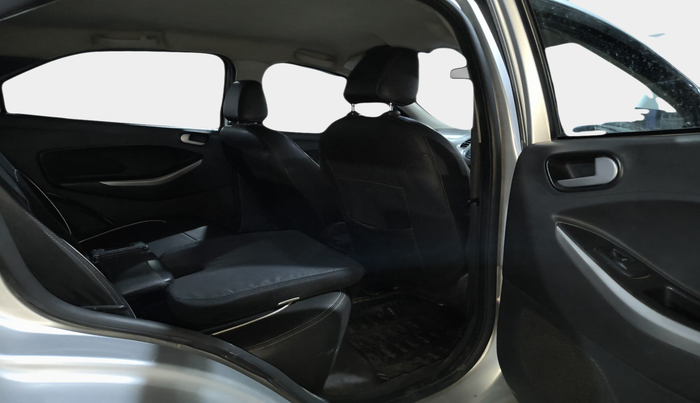 2016 Ford Figo Aspire TREND 1.5 DIESEL, Diesel, Manual, 1,25,160 km, interior