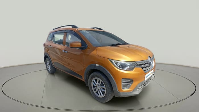 2020 Renault TRIBER RXL MT, Petrol, Manual, 63,491 km, exterior