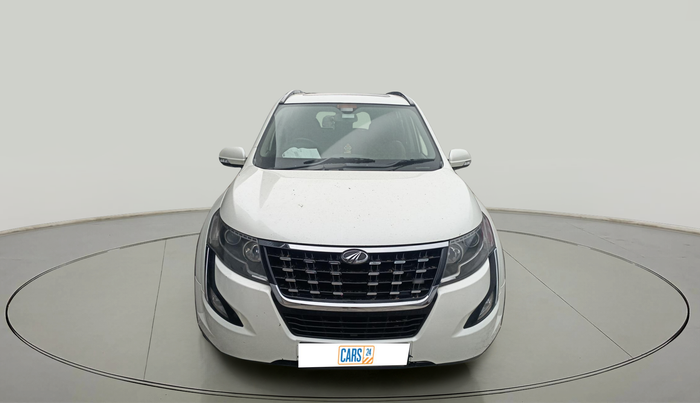 2019 Mahindra XUV500 W11, Diesel, Manual, 65,185 km, exterior