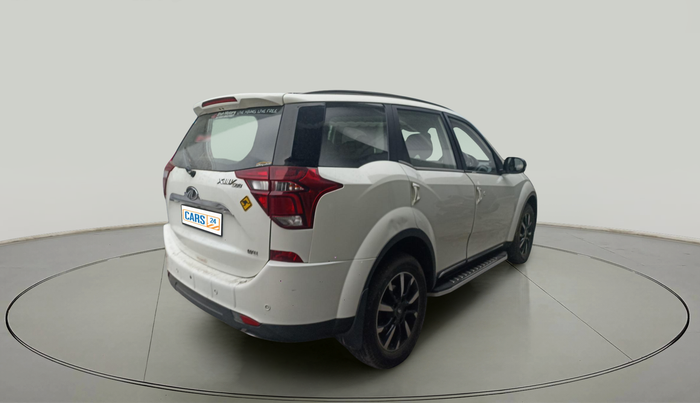 2019 Mahindra XUV500 W11, Diesel, Manual, 65,185 km, exterior