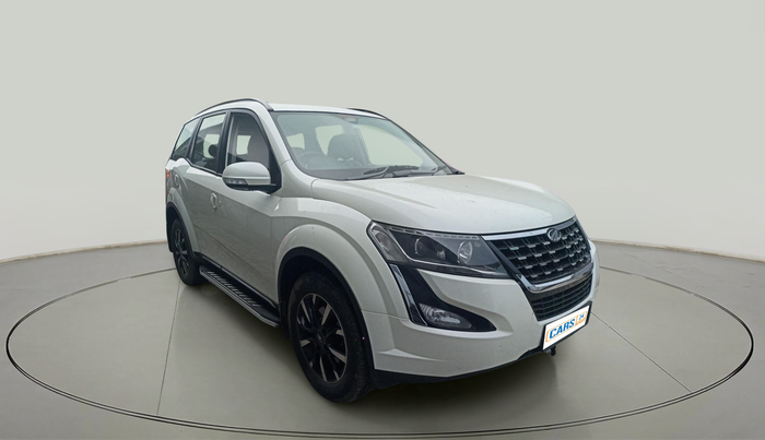 2019 Mahindra XUV500 W11, Diesel, Manual, 65,185 km, exterior
