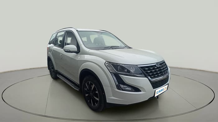 2019 Mahindra XUV500 W11, Diesel, Manual, 65,185 km, exterior