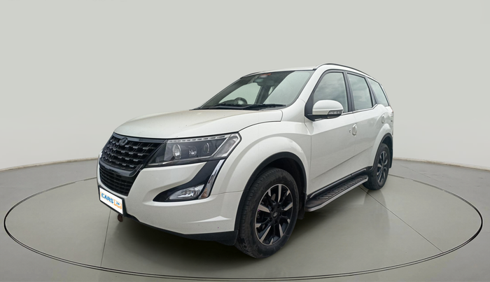 2019 Mahindra XUV500 W11, Diesel, Manual, 65,185 km, exterior