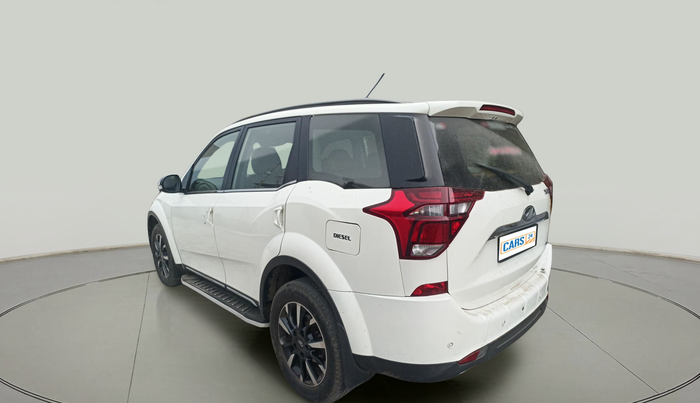 2019 Mahindra XUV500 W11, Diesel, Manual, 65,185 km, exterior